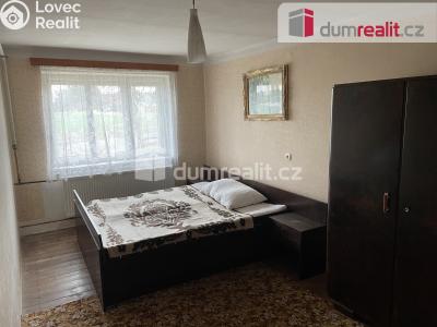 Prodej rodinného domu Láz č. 14