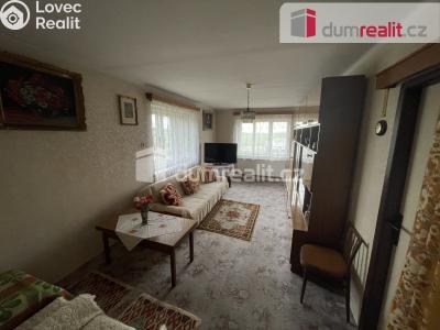 Prodej rodinného domu Láz č. 11