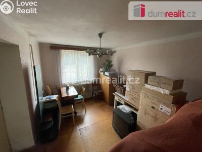 Prodej rodinného domu Láz č. 15