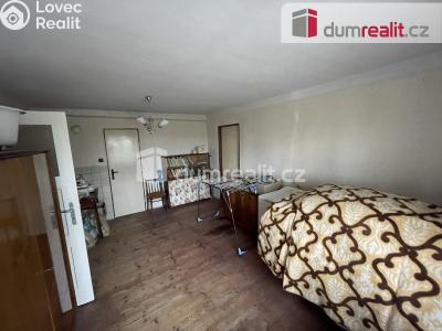 Prodej rodinného domu Láz č. 16