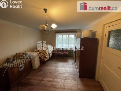 Prodej rodinného domu Láz č. 17