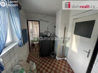 Prodej rodinného domu Láz č. 18