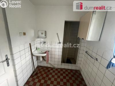 Prodej rodinného domu Láz č. 19