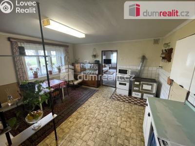 Prodej rodinného domu Láz č. 9