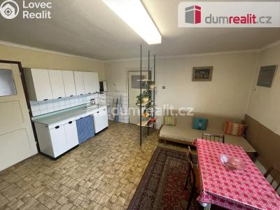 Prodej rodinného domu Láz č. 10