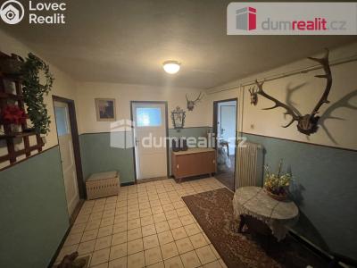 Prodej rodinného domu Láz č. 7