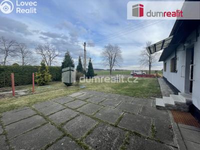 Prodej rodinného domu Láz č. 21