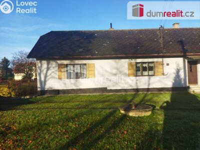 Prodej rodinného domu Láz č. 1