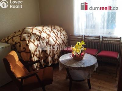 Prodej rodinného domu Láz č. 25