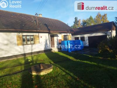 Prodej rodinného domu Láz č. 26