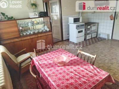 Prodej rodinného domu Láz č. 3