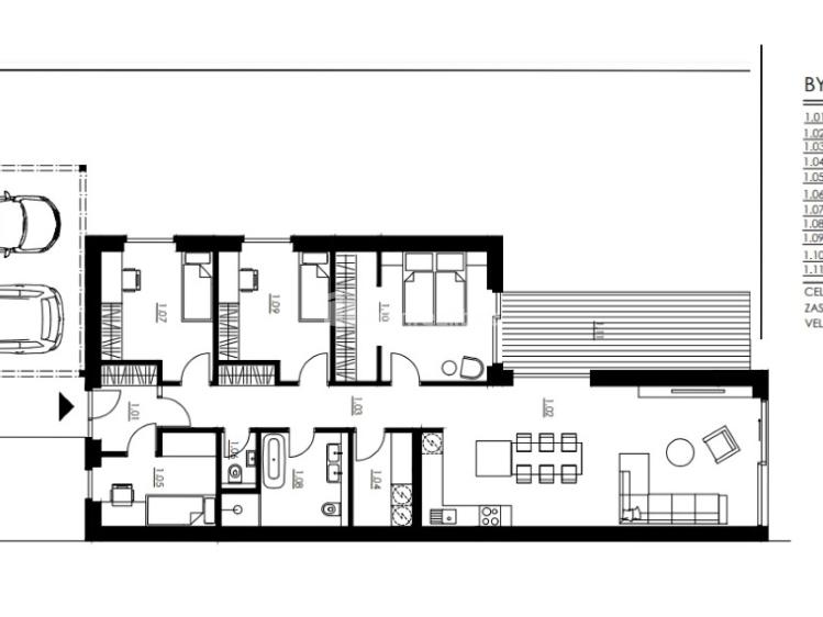 Prodej rodinného domu Tuhaň č. 3