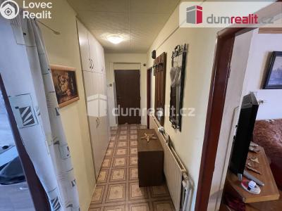 Prodej bytu 3+1 Drásov č. 8