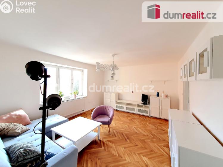 Pronájem bytu 2+1 Plzeň, Suvorovova 2076 č. 2