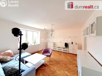 Pronájem bytu 2+1 Plzeň, Suvorovova 2076 č. 2