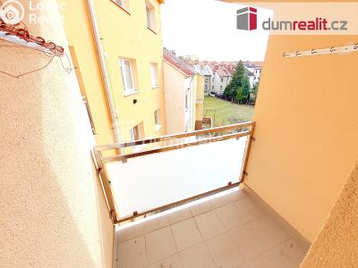 Pronájem bytu 2+1 Plzeň, Suvorovova 2076 č. 10