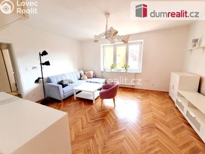 Pronájem bytu 2+1 Plzeň, Suvorovova 2076 č. 4