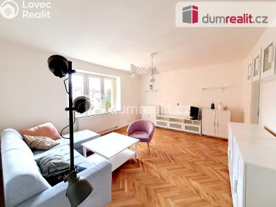 Pronájem bytu 2+1 Plzeň, Suvorovova 2076 č. 3