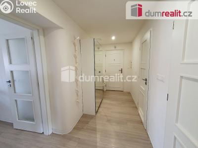 Pronájem bytu 2+1 Plzeň, Suvorovova 2076 č. 9