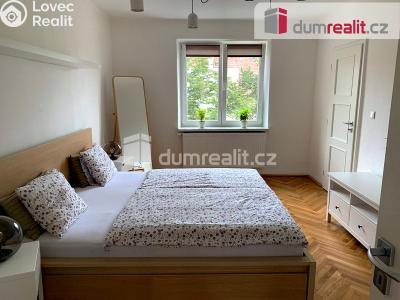 Pronájem bytu 2+1 Plzeň, Suvorovova 2076 č. 6