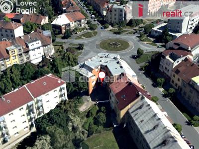 Pronájem bytu 2+1 Plzeň, Suvorovova 2076 č. 11