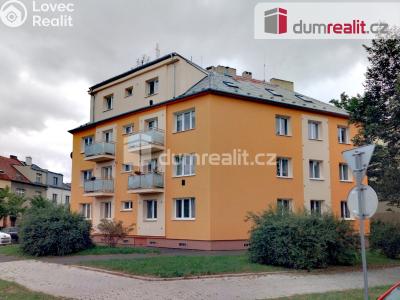 Pronájem bytu 2+1 Plzeň, Suvorovova 2076 č. 12