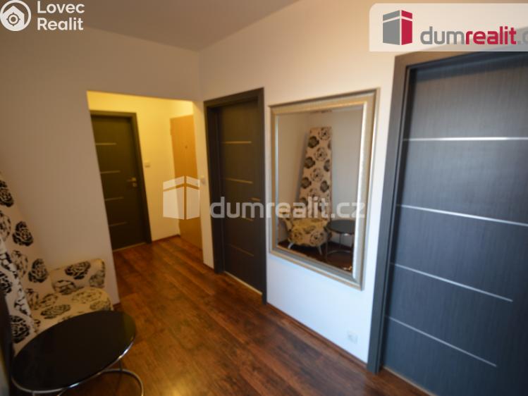 Pronájem bytu 3+KK Praha, Pavrovského 2558 č. 9