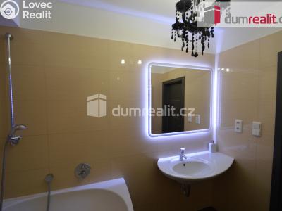 Pronájem bytu 3+KK Praha, Pavrovského 2558 č. 6