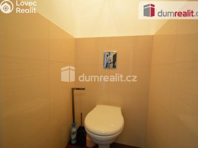 Pronájem bytu 3+KK Praha, Pavrovského 2558 č. 7