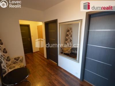 Pronájem bytu 3+KK Praha, Pavrovského 2558 č. 9