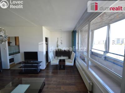 Pronájem bytu 3+KK Praha, Pavrovského 2558 č. 1