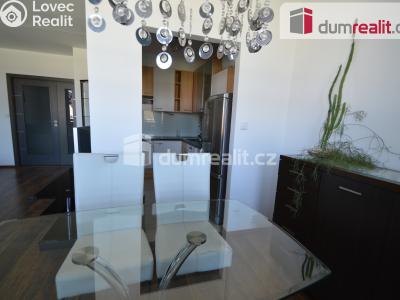 Pronájem bytu 3+KK Praha, Pavrovského 2558 č. 17