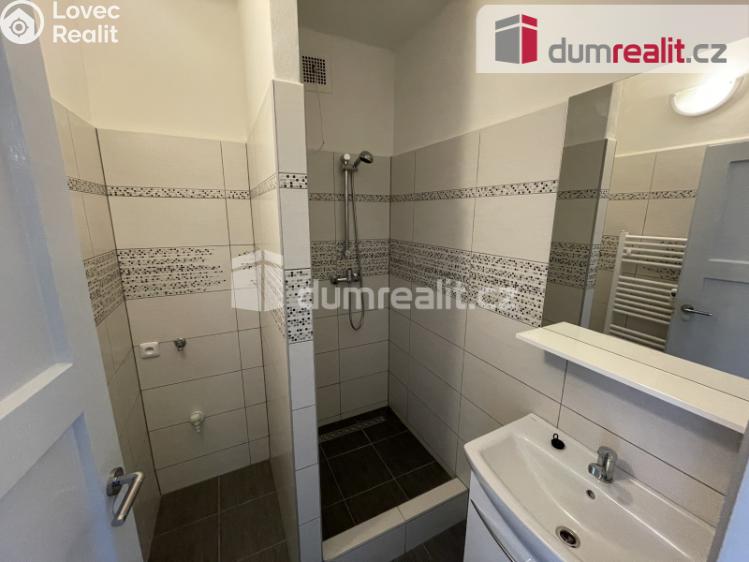 Pronájem bytu 2+1 Příbram, třída Osvobození 309 č. 2