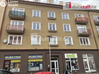 Pronájem bytu 2+1 Příbram, třída Osvobození 309 č. 8