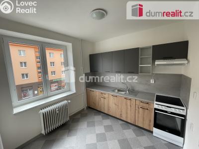 Pronájem bytu 2+1 Příbram, třída Osvobození 309 č. 1