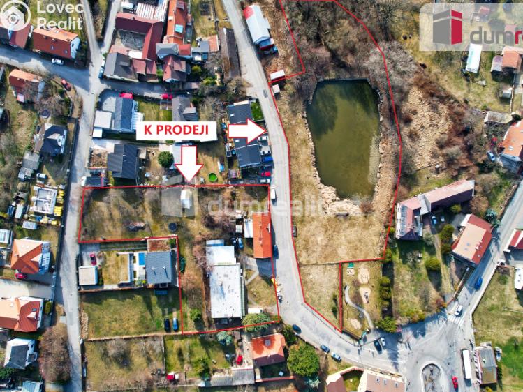 Prodej stavebního pozemku Praha, Keltská 62 č. 3