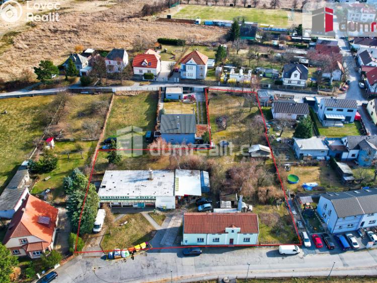 Prodej stavebního pozemku Praha, Keltská 62 č. 4