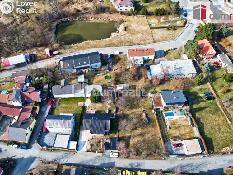 Prodej stavebního pozemku Praha, Keltská 62 č. 5