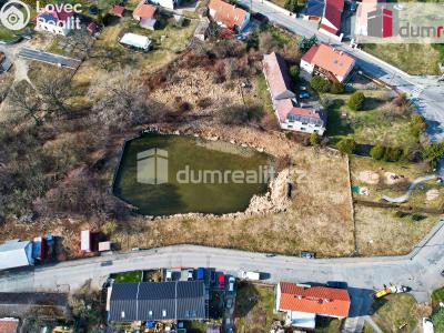 Prodej stavebního pozemku Praha, Keltská 62 č. 6