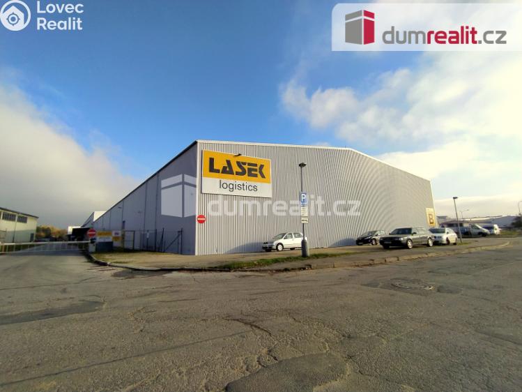 Pronájem skladového prostoru České Budějovice, U Sirkárny 658 č. 1
