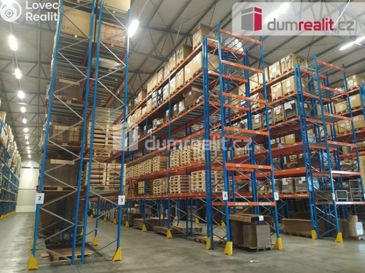 Pronájem skladového prostoru České Budějovice, U Sirkárny 658 č. 2