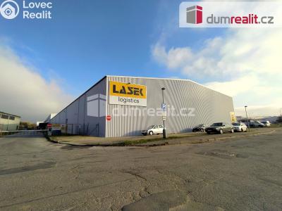 Pronájem skladového prostoru České Budějovice, U Sirkárny 658 č. 1