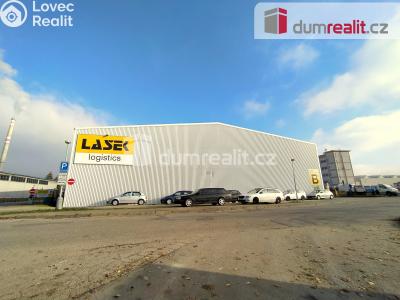 Pronájem skladového prostoru České Budějovice, U Sirkárny 658 č. 4