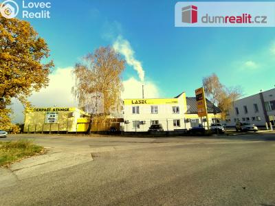 Pronájem skladového prostoru České Budějovice, U Sirkárny 658 č. 5