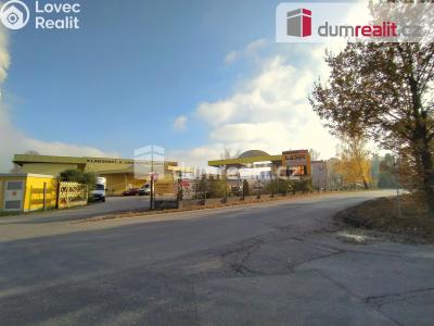 Pronájem skladového prostoru České Budějovice, U Sirkárny 658 č. 7