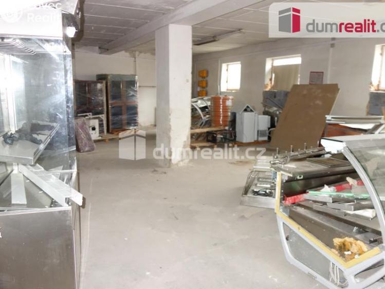 Prodej skladového prostoru Morkovice-Slížany, Nádražní 450 č. 3