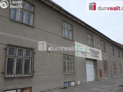 Prodej skladového prostoru Morkovice-Slížany, Nádražní 450 č. 1