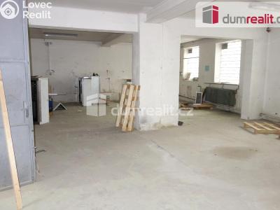 Prodej skladového prostoru Morkovice-Slížany, Nádražní 450 č. 2