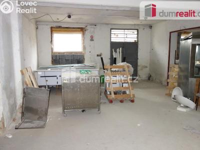 Prodej skladového prostoru Morkovice-Slížany, Nádražní 450 č. 4