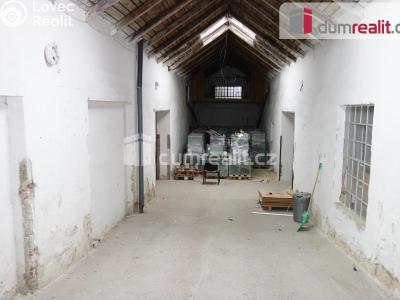 Prodej skladového prostoru Morkovice-Slížany, Nádražní 450 č. 6